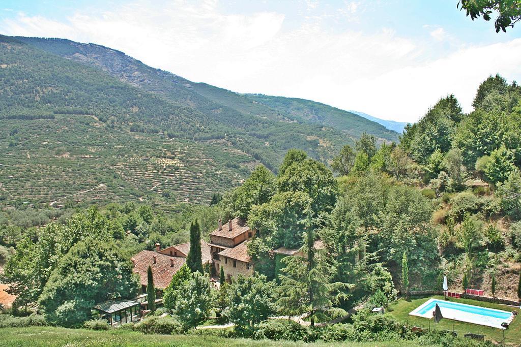 Finca El Carpintero Херте Экстерьер фото