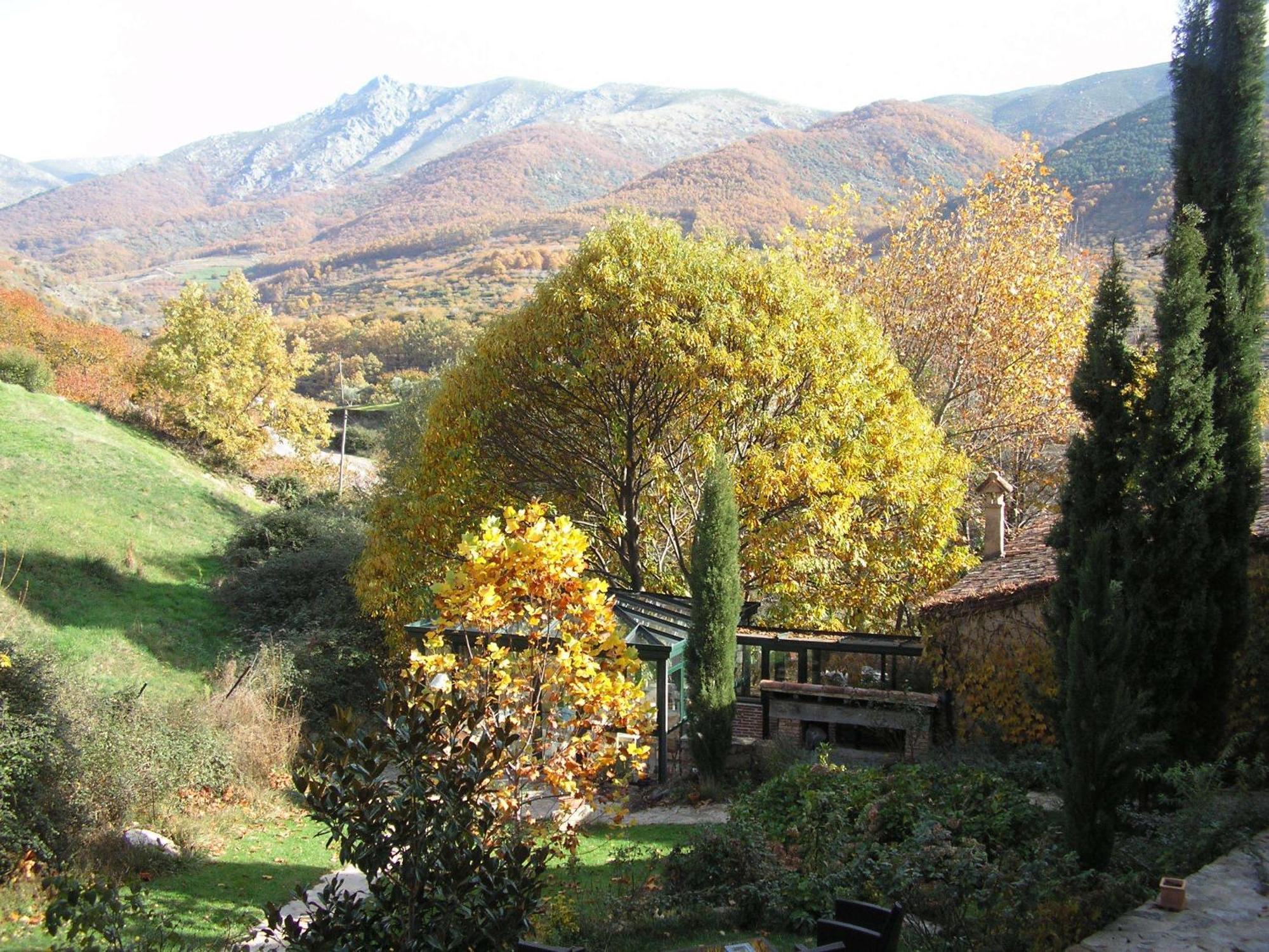 Finca El Carpintero Херте Экстерьер фото