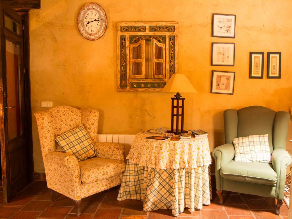 Finca El Carpintero Херте Экстерьер фото